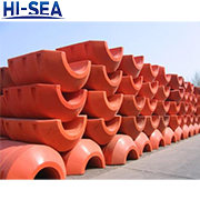 ID900 Dredge MDPE Floater